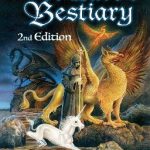 A Wizards Bestiary Cover