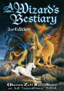 A Wizards Bestiary Cover