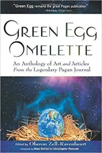 Green Egg Omelet