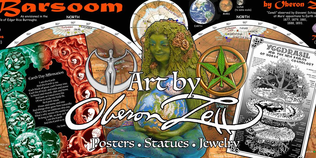 OZ Art Page Banner