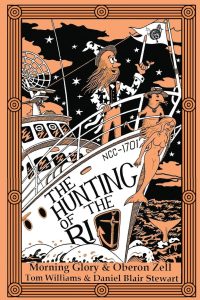 The Hunting of Ri Cover