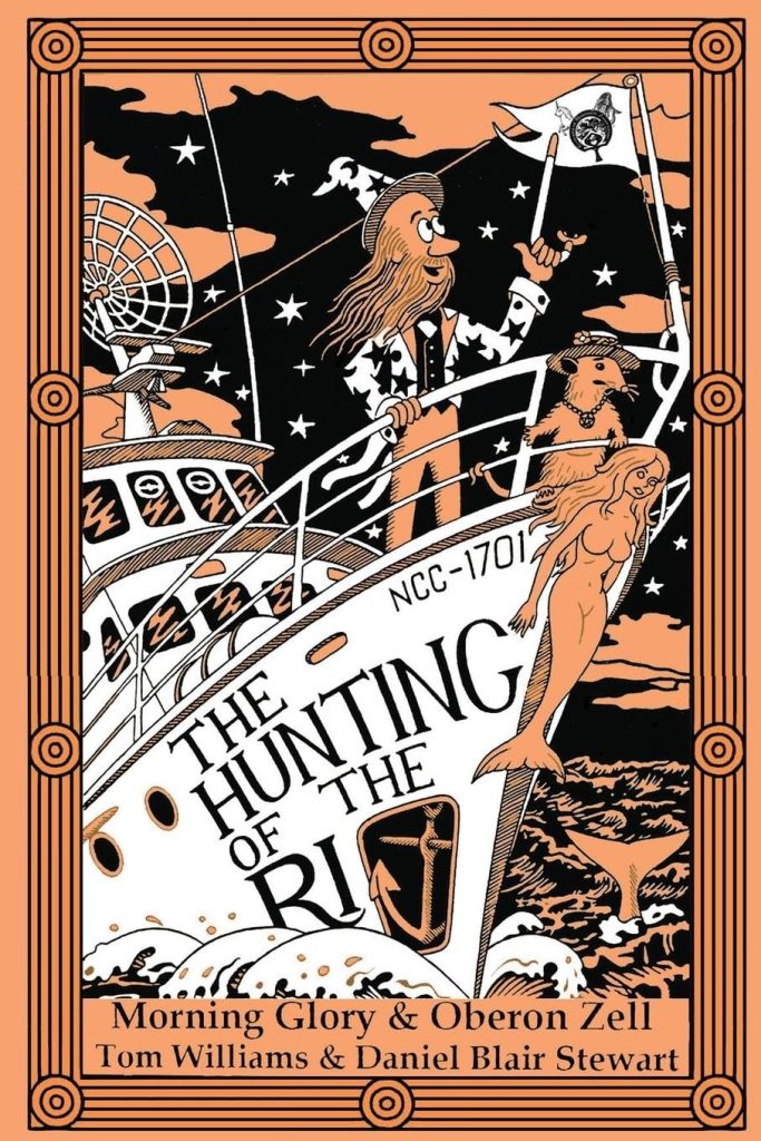 The Hunting of Ri Cover