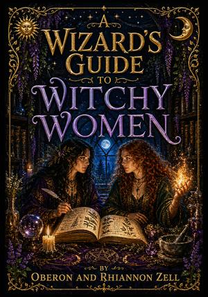 Witchy Women Cover